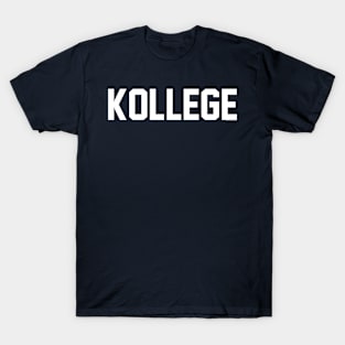 KOLLEGE T-Shirt